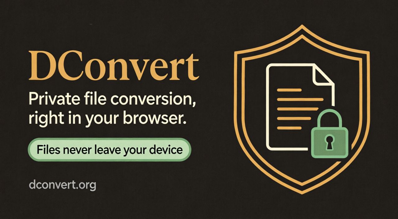 Image associated with DConvert